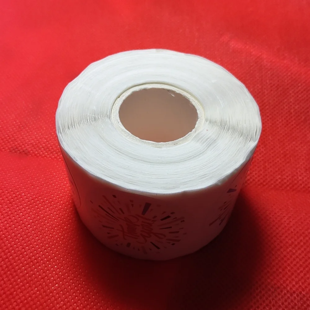 NEW Roll of 500 